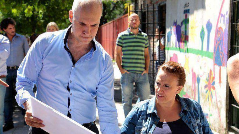 Interna del PRO: Rodr�guez Larreta promete no sacarse chispas con Michetti