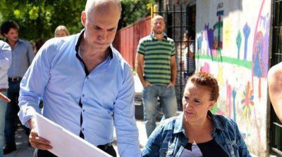 Interna del PRO: Rodr�guez Larreta promete no sacarse chispas con Michetti