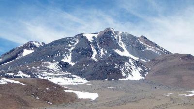 Rescatan a 15 andinistas aislados por nieve en la Puna