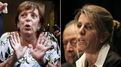Nuevo cruce entre Arroyo Salgado y Viviana Fein por la muerte de Nisman