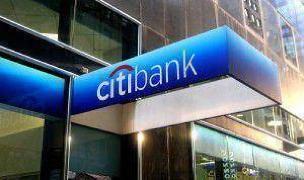 CNV suspendi preventivamente al Citibank para operar en el mercado de capitales
