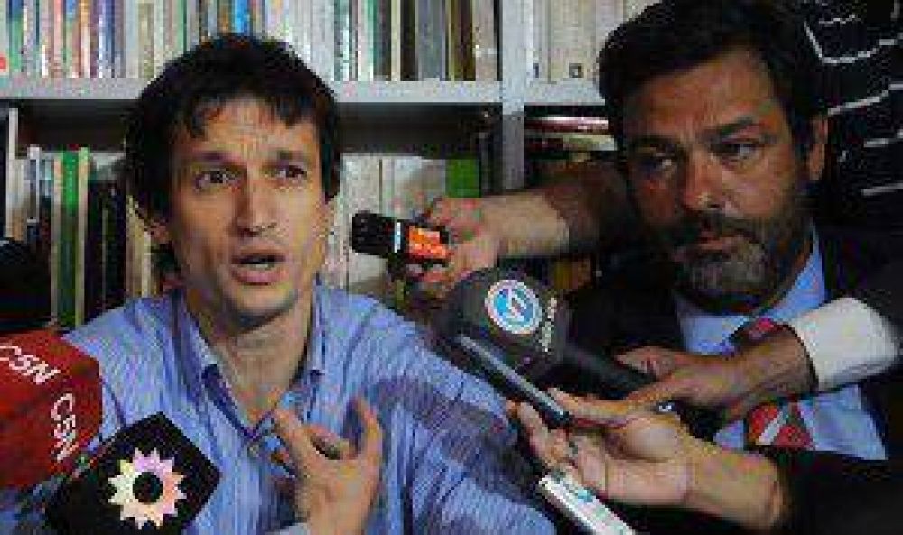 Lagomarsino fue denunciado por presunto lavado de dinero