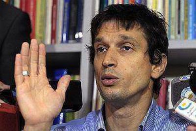 Lagomarsino afirma que 9 meses antes de morir, Nisman le dijo: 