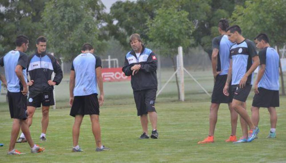 Belgrano: confianza celeste para enfrentar a la Lepra