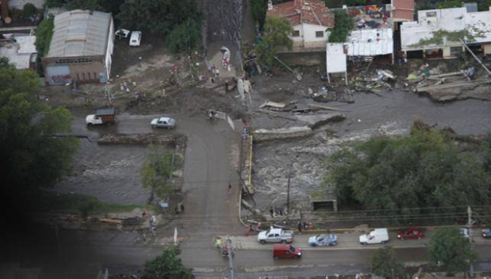 Subasta electrnica para construir 80 viviendas en Villa Allende