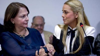 Crisis pol�tica en Venezuela: �Estamos viviendo un Estado de Sitio�,