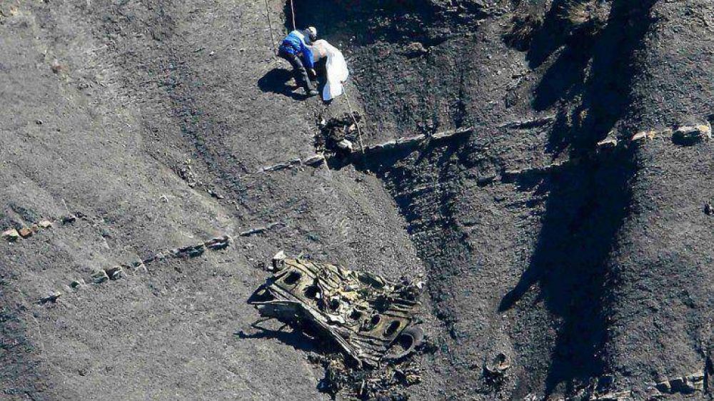 Un dato clave puede revelar por qu� Lubitz estrell� el avi�n: �realmente quiso suicidarse?