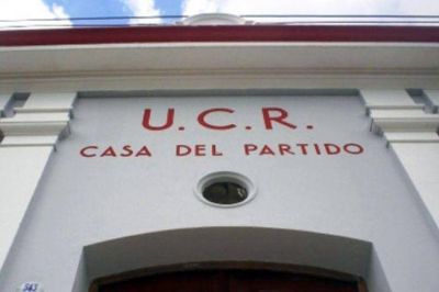 Este s�bado el radicalismo define su pol�tica de alianzas