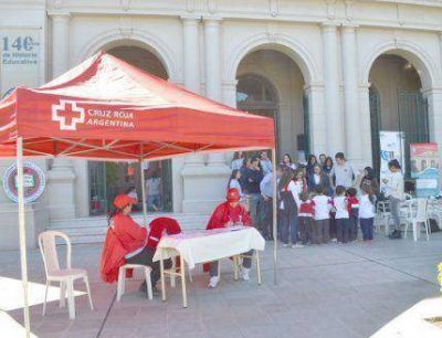 Se realiz� la campa�a para los damnificados por inundacion en Tucum�n