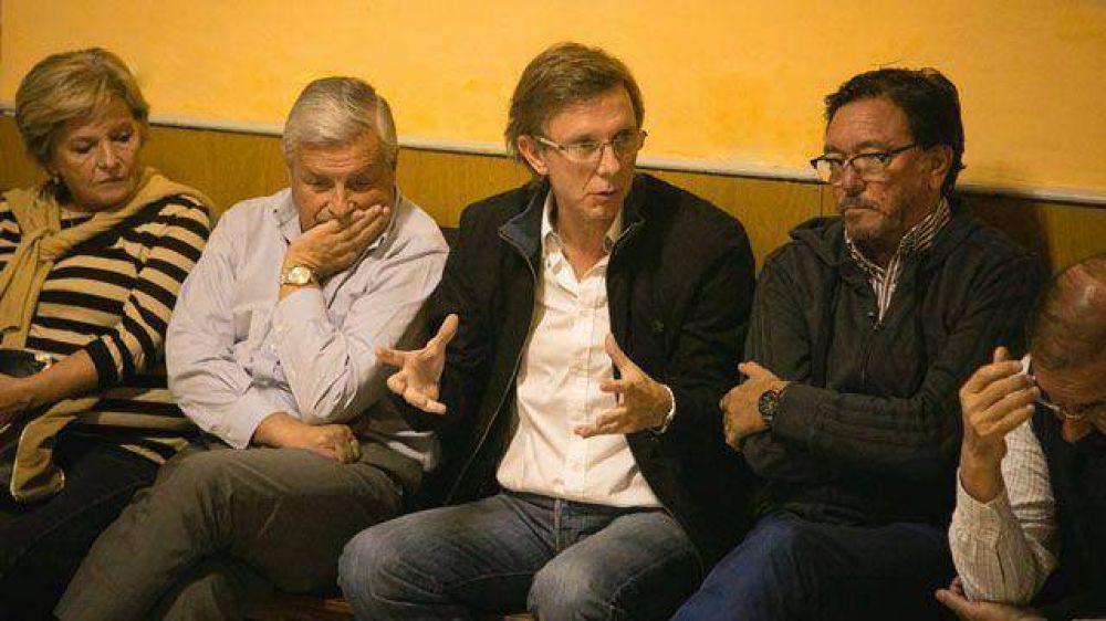 Interna del PJ: Bahillo y Lauritto unen fuerzas y crece la puja con Paran�