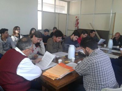 La Facultad de Ingenier�a aprob� un nuevo sistema de ingreso