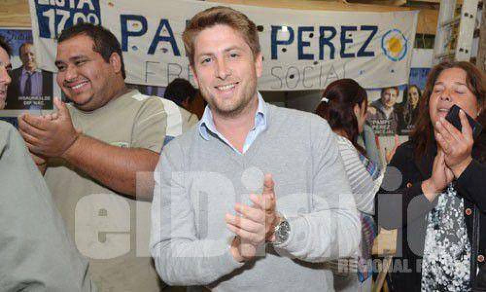 Concejal kirchnerista denuncia amenazas y golpes