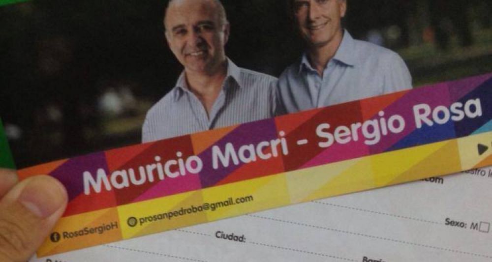 Elecciones 2015: Rosa invita a los sampedrinos a sumarse a su espacio