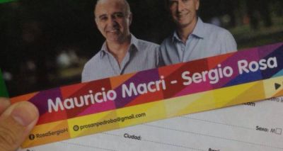Elecciones 2015: Rosa invita a los sampedrinos a sumarse a su espacio