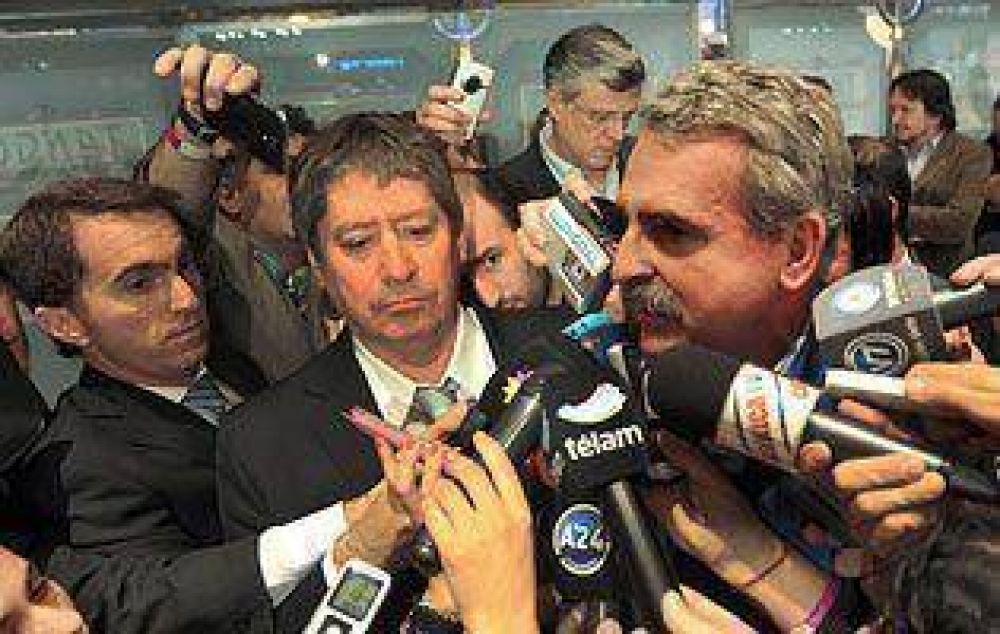 El FpV lamenta la antinomia �peronismo-antiperonismo�