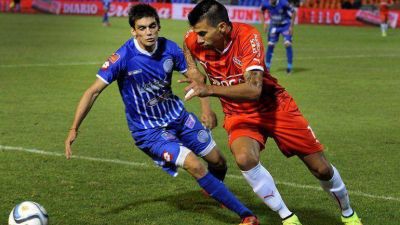  Independiente igual� con Godoy Cruz en la Provincia de Mendoza