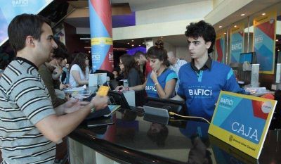 M�s de 400 pel�culas para el BAFICI 2015
