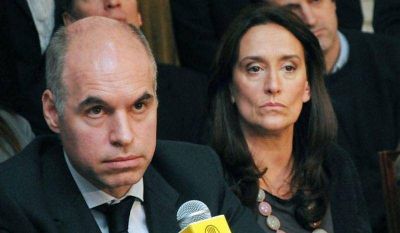 Larreta pone pa�os fr�os a la interna con Michetti