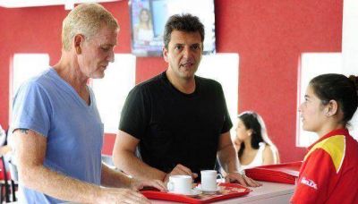De Narv�ez: �Massa no va a decir este es mi candidato�