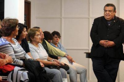 Leal neg� toda vinculaci�n con el esc�ndalo de prebendas en Derecho