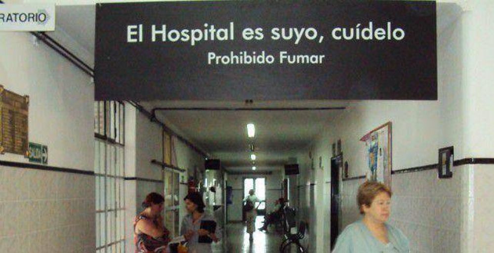 Paciente agredi� a un m�dico en el Pirovano y lo quebr�
