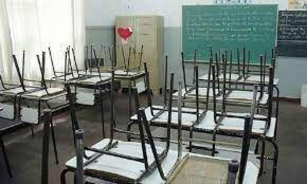 Los docentes provinciales tambi�n parar�n el martes pr�ximo