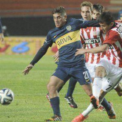 El Pincha visita a Boca en La Bombonera