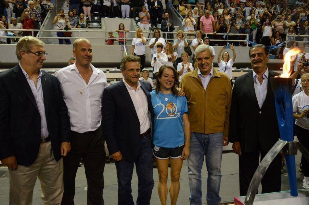 Pulti: �Formemos entre todos un gran equipo para que Mar del Plata sea sede de los Panamericanos 2023�