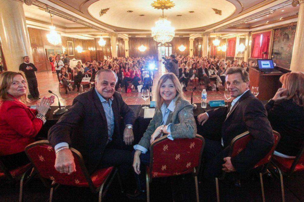  Se realiz� la V Jornada de Mujeres Empresarias