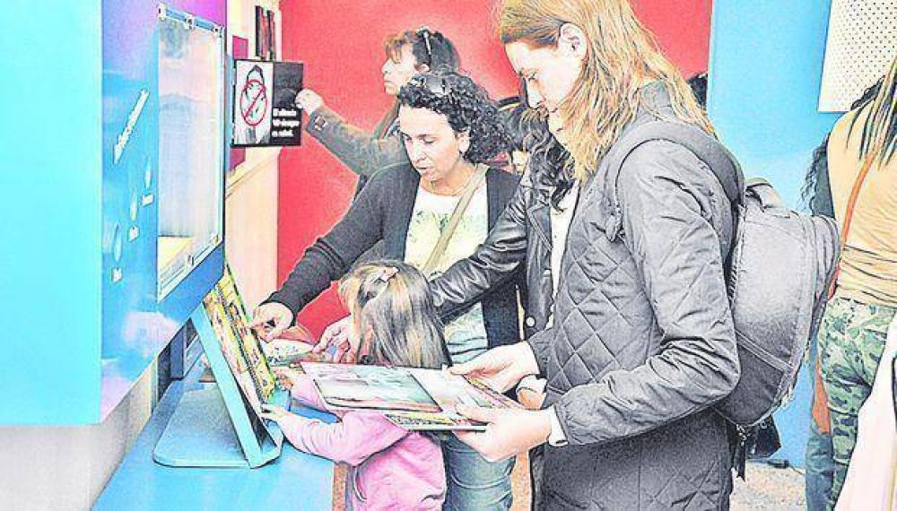 Buscan reforzar v�nculos entre las escuelas y museos de la Regi�n