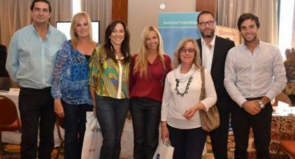 Turismo Mar del Plata presente en el �30� Workshop AEVyT Mar del Plata y Sudeste�