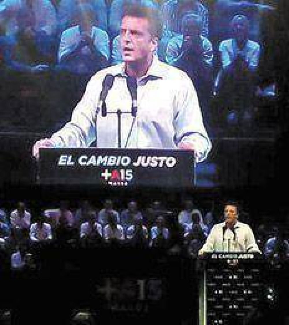 Un relanzamiento sin definiciones