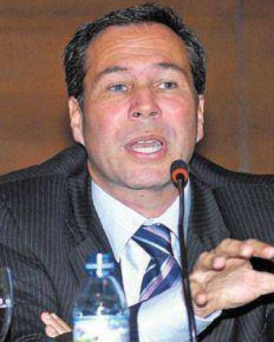 La vida en negro del fiscal