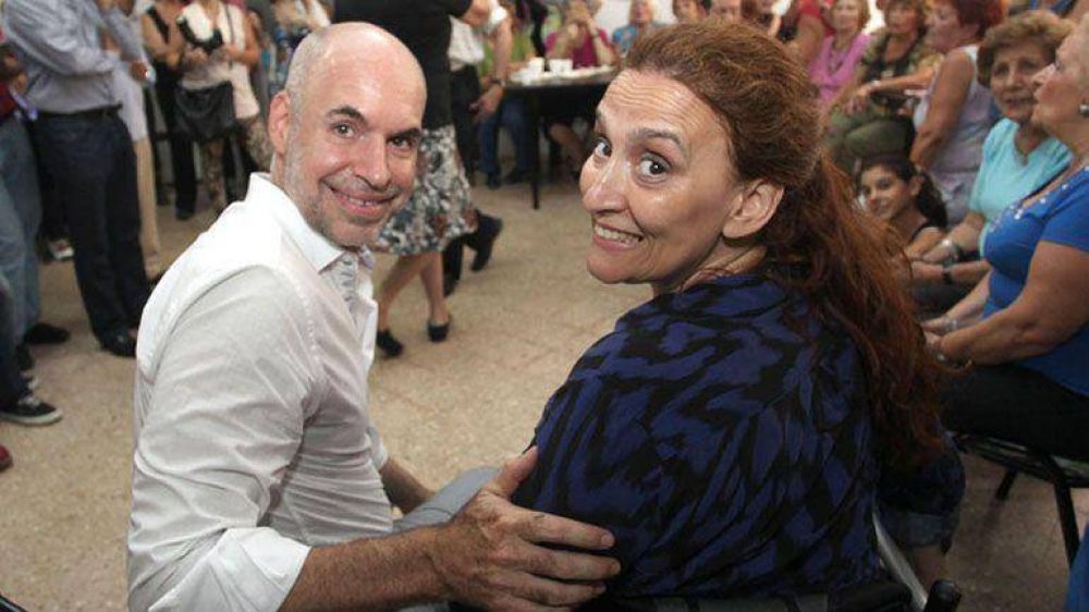 Macri, Larreta y Michetti llevaron la interna del PRO a la televisi�n