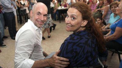 Macri, Larreta y Michetti llevaron la interna del PRO a la televisi�n