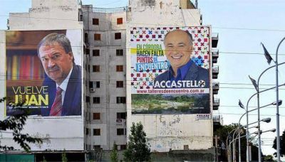 PJ: confirman f�rmula y Riutort va por afuera
