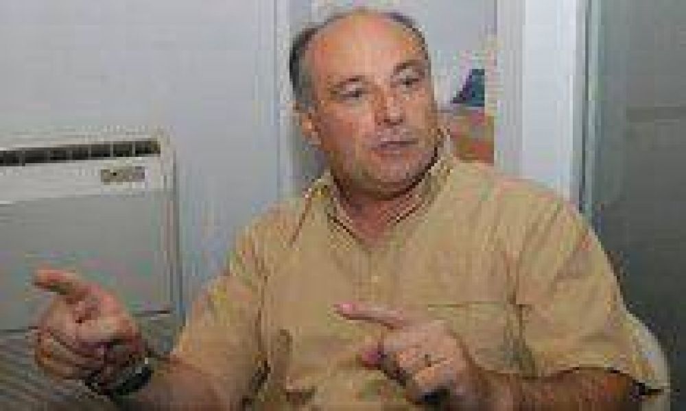�No ser� candidato a vicegobernador con Schiaretti�