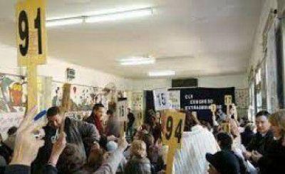 El Congreso de Agmer volvi� a rechazar la propuesta salarial del Gobierno 