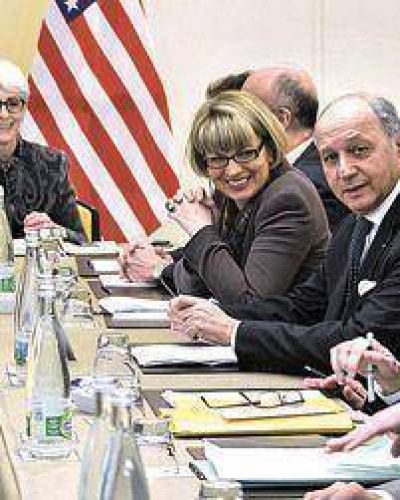 Ir�n dice que habr�a acuerdo