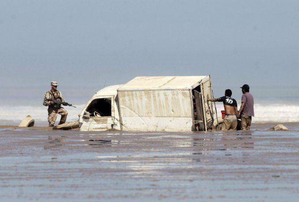 Chile: ya son 12 los muertos por las inundaciones