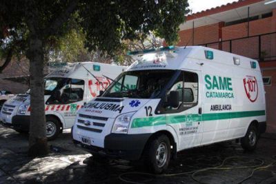 En los �ltimos meses multiplic� el n�mero de asistencias en emergencias m�dicas