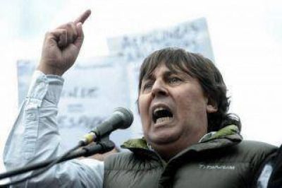 Pablo Micheli anticip� que la CTA opositora no har� piquetes en Capital y el Conurbano por el paro