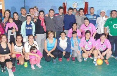 Vargas present� sus propuestas basadas en el deporte; la juventud y la inclusi�n social