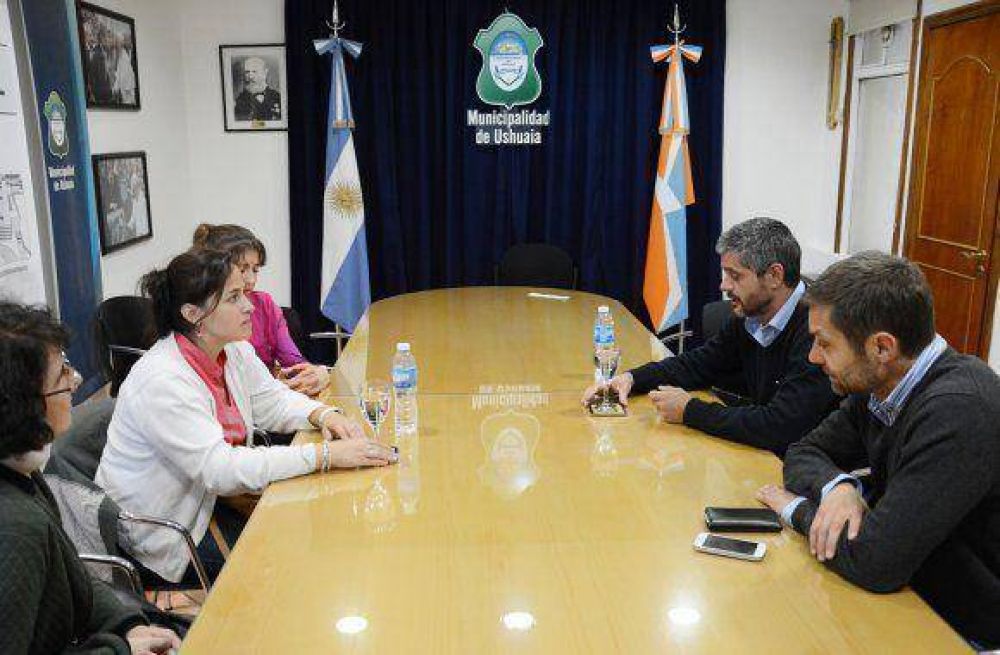 Con la m�xima calificaci�n, Ushuaia es el Municipio Saludable n� 32