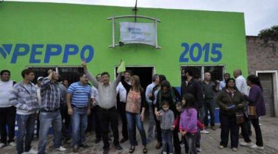 Peppo inaugur nuevos locales de campaa en Miraflores