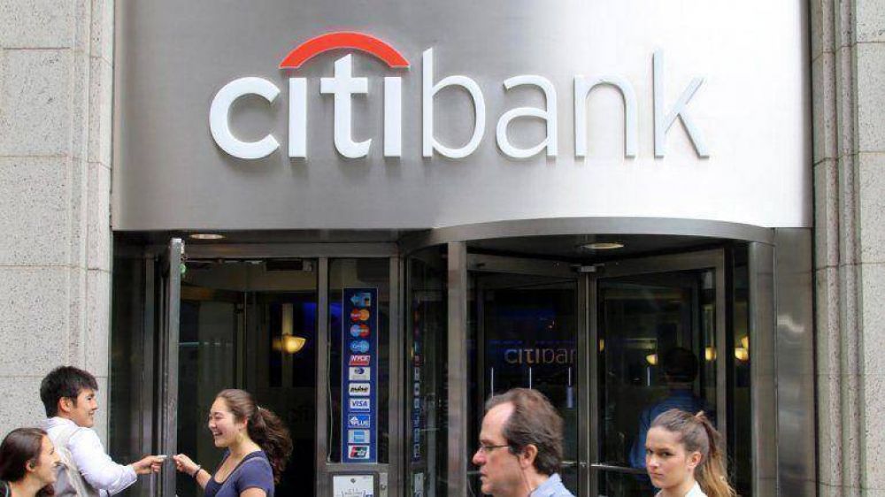 Citibank: 