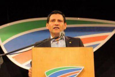 Jos� Mongel�: �No seremos los tecn�cratas de la educaci�n del Chaco�