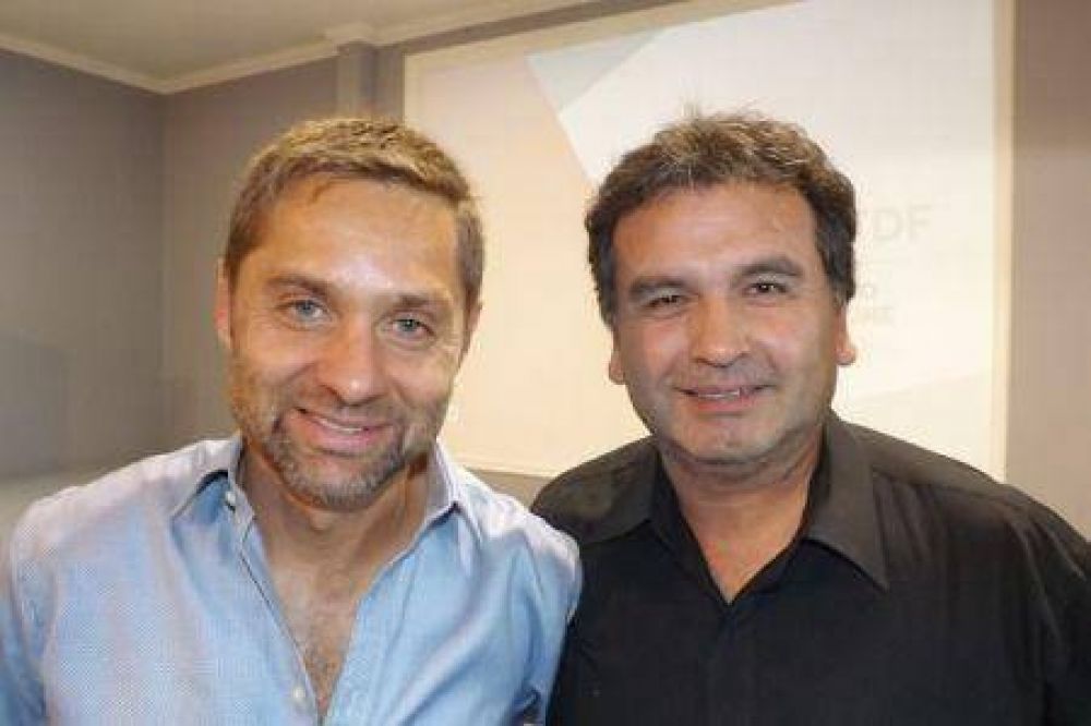 �Sciurano es la mejor alternativa que tiene la gente�