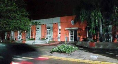 Resistencia se sum� a �La hora del planeta�