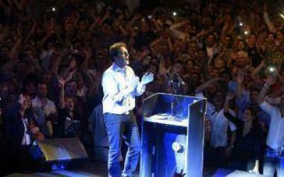 Massa reuni� a sus candidatos en San Mart�n: 